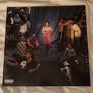 Demi Lovato Its Not That Deep Vinyl